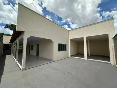 Casa, 3 quartos - Foto 1