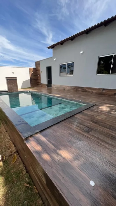 Casa, 3 quartos - Foto 1