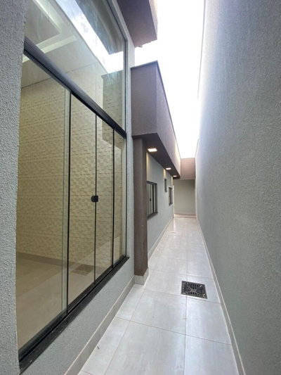 Casa, 3 quartos - Foto 2