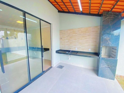 Casa, 3 quartos - Foto 4