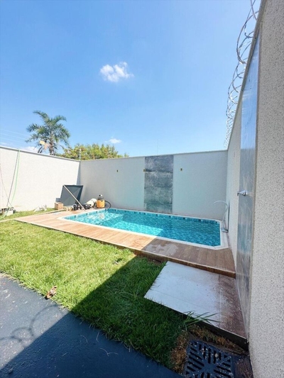 Casa, 3 quartos - Foto 3