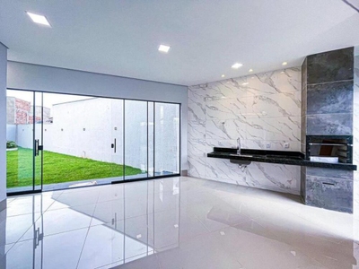 Casa, 3 quartos - Foto 3