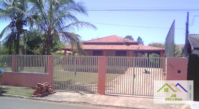 Chácara, 4 quartos, 1156 m² - Foto 3