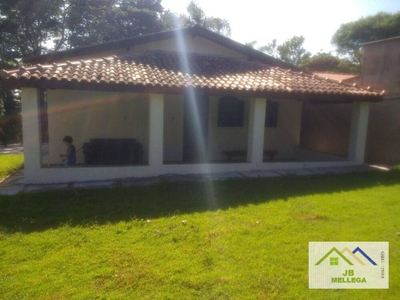 Chácara, 3 quartos, 3330 m² - Foto 1