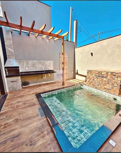 Casa, 3 quartos, 140 m² - Foto 3