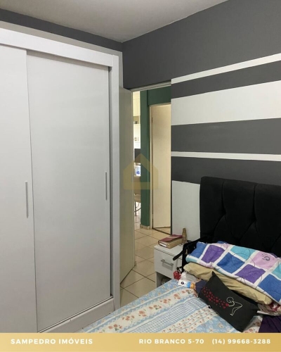 Apartamento, 2 quartos, 47 m² - Foto 3