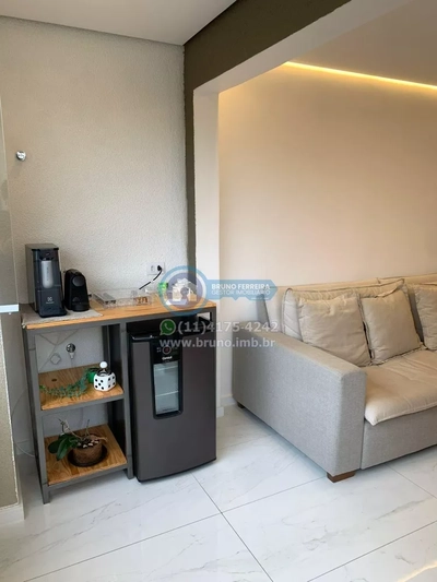 Apartamento, 2 quartos, 55 m² - Foto 3