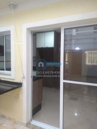 Casa de Condomínio, 2 quartos - Foto 4