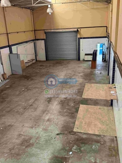 Depósito-Galpão, 425 m² - Foto 4