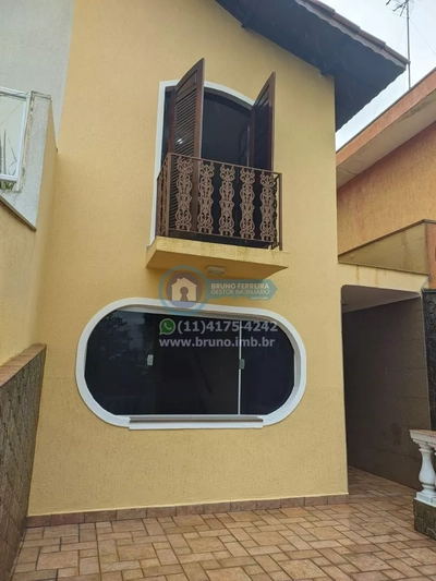 Sobrado, 3 quartos, 165 m² - Foto 3