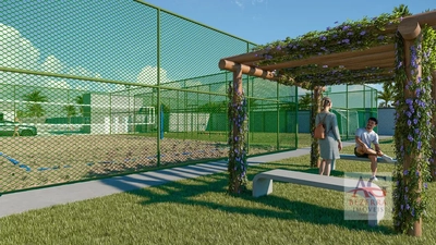 Apartamento, 2 quartos, 40 m² - Foto 2