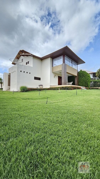 Casa, 5 quartos, 290 m² - Foto 1