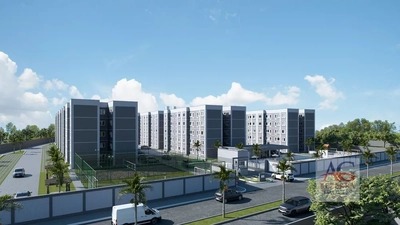 Apartamento, 2 quartos, 40 m² - Foto 1