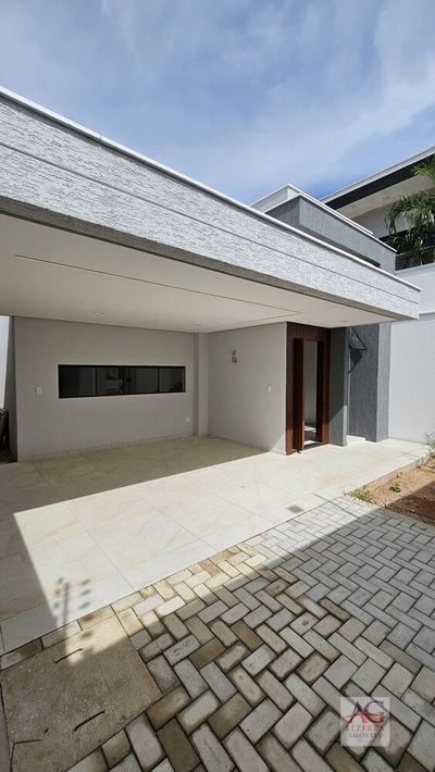 Casa, 3 quartos, 108 m² - Foto 1