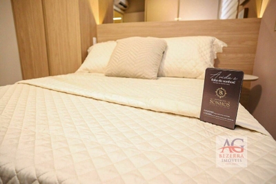 Apartamento, 2 quartos, 47 m² - Foto 3