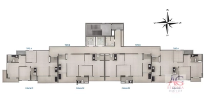 Apartamento, 2 quartos, 66 m² - Foto 3