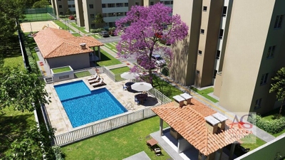 Apartamento, 2 quartos, 48 m² - Foto 5