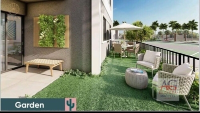 Apartamento, 2 quartos, 64 m² - Foto 1