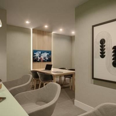 Apartamento, 3 quartos, 56 m² - Foto 3