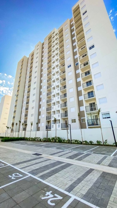 Apartamento, 2 quartos, 59 m² - Foto 1