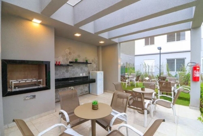 Apartamento, 2 quartos, 38 m² - Foto 4