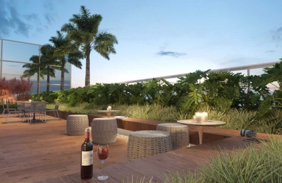 Apartamento, 3 quartos, 105 m² - Foto 1