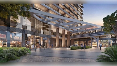 Apartamento, 1 quarto, 32 m² - Foto 1