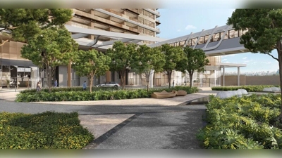 Apartamento, 1 quarto, 32 m² - Foto 2