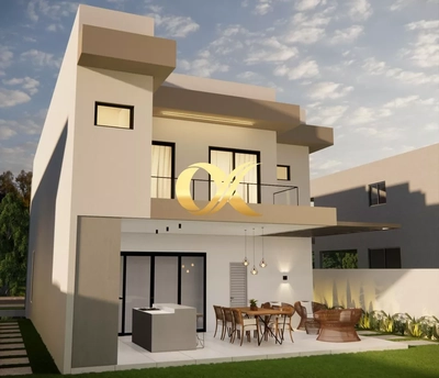 Casa de Condomínio, 4 quartos - Foto 5