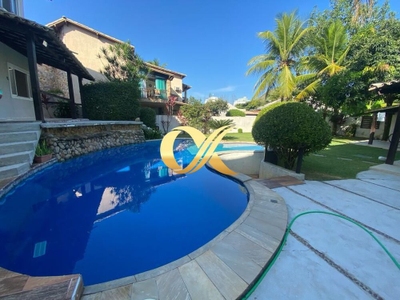 Casa de Condomínio, 4 quartos - Foto 1