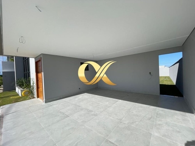 Casa de Condomínio, 3 quartos - Foto 2