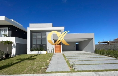 Casa de Condomínio, 3 quartos - Foto 1