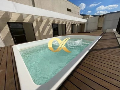 Cobertura, 4 quartos, 256 m² - Foto 1