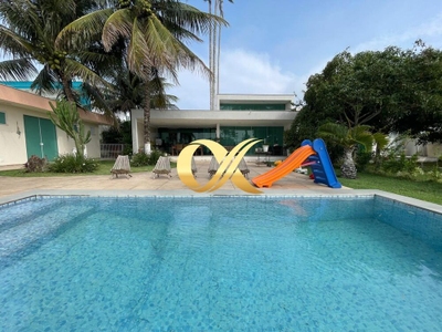 Casa, 5 quartos, 500 m² - Foto 1