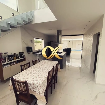 Casa de Condomínio, 5 quartos - Foto 5