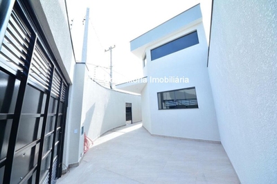 Casa, 3 quartos - Foto 1