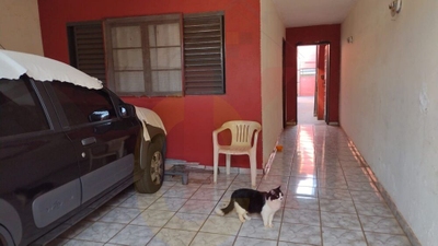 Casa, 2 quartos, 91 m² - Foto 1