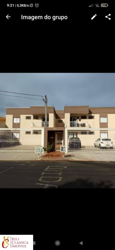 Apartamento, 2 quartos, 60 m² - Foto 2