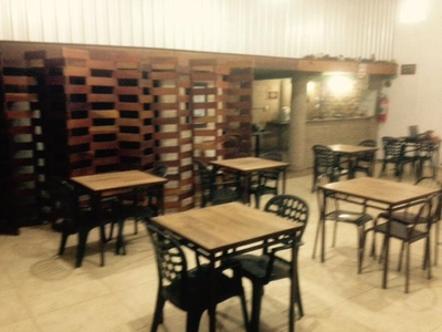 Loja-Salão, 200 m² - Foto 1