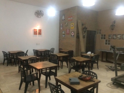 Loja-Salão, 200 m² - Foto 2