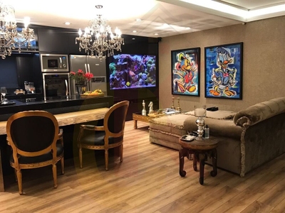 Apartamento, 3 quartos, 140 m² - Foto 3