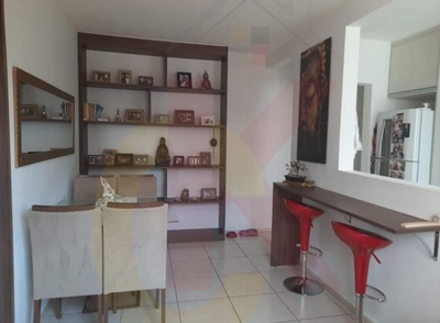 Apartamento, 2 quartos, 46 m² - Foto 3