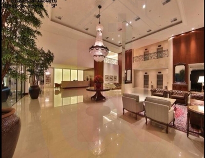 Flat/Apart Hotel, 1 quarto, 50 m² - Foto 2