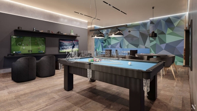 Apartamento, 3 quartos, 93 m² - Foto 2