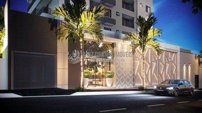 Apartamento, 1 quarto, 34 m² - Foto 1