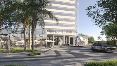 Apartamento, 831 m² - Foto 1