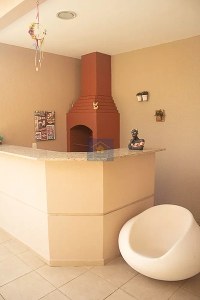 Casa de Condomínio, 4 quartos - Foto 2