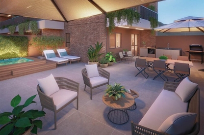 Apartamento, 1 quarto, 51 m² - Foto 1