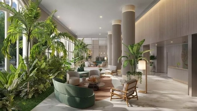 Apartamento, 3 quartos, 177 m² - Foto 4