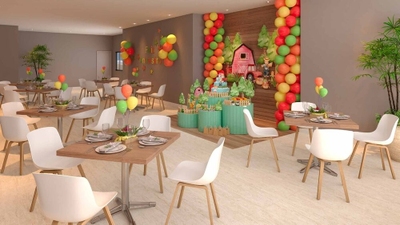 Apartamento, 1 quarto, 30 m² - Foto 4